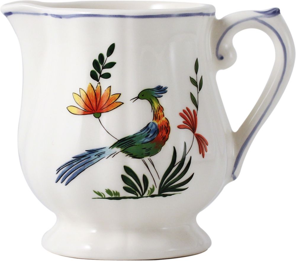 B 1 CREAMER OISEAUX PARADIS 230 мл.,   0111CCRE48 GIEN, Райская птица