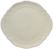 Сервиз столовый на 4 персоны 15 предметов PONT AUX CHOUX BLANC, Белый мост, GIEN, 1151/15