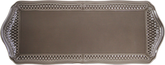 Блюдо для торта PONT AUX CHOUX TAUPE, 37,8 X 15 см,, GIEN