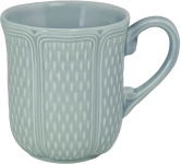 Кружка голубая PONT AUX CHOUX CELADON, 330 мл, - В 10,2 см,, GIEN