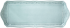 Блюдо для торта голубая PONT AUX CHOUX CELADON, 37,8 X 15 см,, GIEN