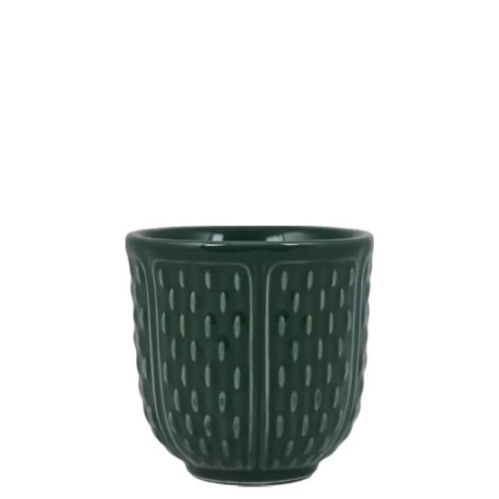 Чашка для кофейная без ручки ÉMERAUDE - PONT AUX CHOUX PETITS, 85 мл, - В 6 см, GIEN