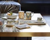 Салфетки бумажные DOMINOTE, 33 X 33 cm GIEN