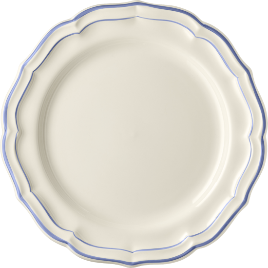 НАБОР ТАРЕЛОК 4 ШТ.., GIEN FILET BLEU,  26 см