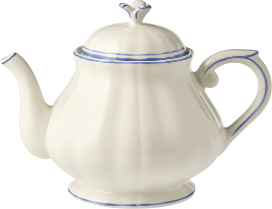 ЧАЙНИК, GIEN FILET BLEU, 1,1 литра - высота 17 см