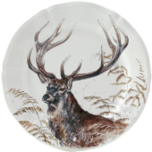 Набор из 4-х десертных тарелок в ассортименте SOLOGNE, GIEN