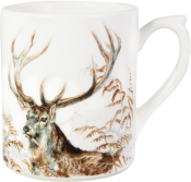 Сервиз столовой посуды 16 предметов на 4 персоны SOLOGNE, GIEN