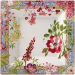Таредка квадратная MILLEFLEURS, 22 X 22 см GIEN Таредка квадратная MILLEFLEURS, 22 X 22 см GIEN