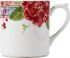 Кружка MILLEFLEURS, 255 мл, - В 9,5 см GIEN