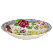 Тарелка для пасты набор 4 ШТ.., MILLEFLEURS, Д 27,4 см, В 6 см GIEN