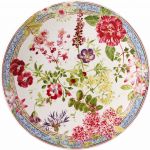 Блюдо для торта MILLEFLEURS, Д 30 см GIEN Блюдо для торта MILLEFLEURS, Д 30 см GIEN