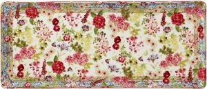 Прямоугольное блюдо MILLEFLEURS, 36 X 15,5 см GIEN Прямоугольное блюдо MILLEFLEURS, 36 X 15,5 см GIEN