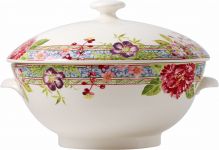 Супница MILLEFLEURS, 2,8 л GIEN Супница MILLEFLEURS, 2,8 л GIEN