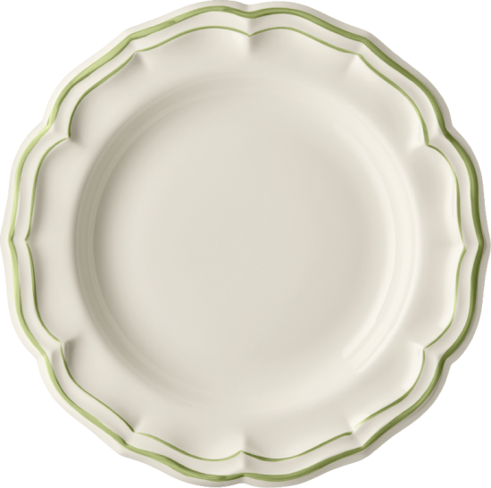 Блюдо , FILET VERT, GIEN, Д 31 см.,