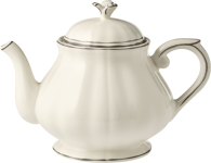 Чайник 1,1 л. - В17 см., FILET TAUPE, GIEN, 1692CTH248