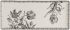 Прямоугольне блюдо для кекса, 36х15,5 см., TULIPS, GIEN
