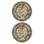 Блюдце для сладостей набор 2 ШТ..,Д 12,8 см,,, BAGATELLE, GIEN