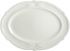 Блюдо овальное ROCAILLE BLANC, 38,6 X 28,5 cm GIEN