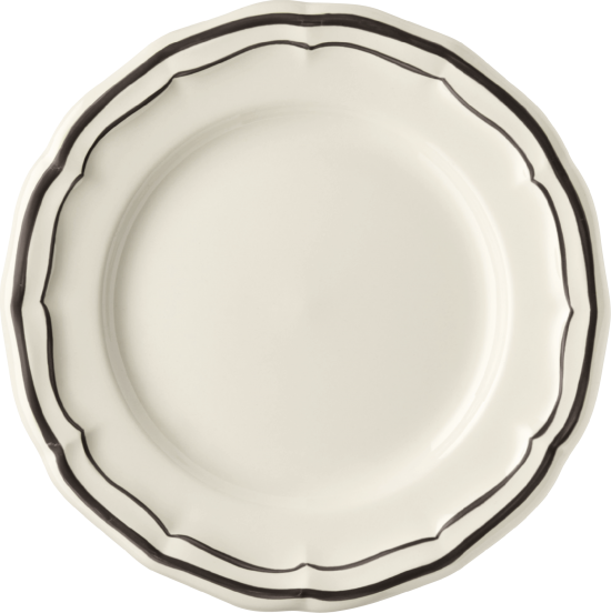 Набор тарелок для хлеба 4 шт., FILET MANGANESE, Д  16,5 см,, GIEN