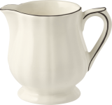 Молочник FILET MANGANESE, 230 мл,, GIEN