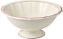 Блюдо для фруктов, FILET PIVOINE, GIEN, 2 л - Д 30 см. - В 12 см.,