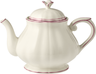 Чайник, FILET PIVOINE, GIEN, 1,1л - В 17 см., Чайник, FILET PIVOINE, GIEN, 1,1л - В 17 см.,