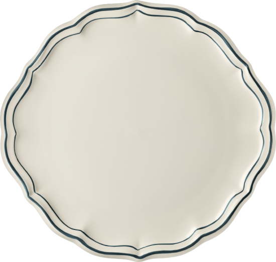 Блюдо для торта, FILET ACAPULCO, GIEN, Д 31,7 см., 1832BPGA22