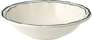 Набор пиал 4 шт., FILET ACAPULCO, GIEN, Д 17см. - 350 мл.. 1832C04F22 Набор пиал 4 шт., FILET ACAPULCO, GIEN, Д 17см. - 350 мл.. 1832C04F22