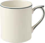 Кружка, FILET ACAPULCO, GIEN, 25,5 мл. - В 9,5 см., 1832CMUG48 Кружка, FILET ACAPULCO, GIEN, 25,5 мл. - В 9,5 см., 1832CMUG48