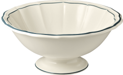 Блюдо для фруктов, FILET ACAPULCO, GIEN, 2 л - Д 30 см. - В 12 см., 1832CSA222 Блюдо для фруктов, FILET ACAPULCO, GIEN, 2 л - Д 30 см. - В 12 см., 1832CSA222