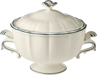 Супница, FILET ACAPULCO, GIEN, 3л - В 23 см., 1832CSOU22 Супница, FILET ACAPULCO, GIEN, 3л - В 23 см., 1832CSOU22