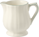 Молочник, FILET CELADON, GIEN, 230 мл., Молочник, FILET CELADON, GIEN, 230 мл.,