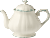 Чайник, FILET CELADON, GIEN, 1,1л - В 17 см.,