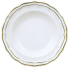 Тарелка обеденая Д26 см., FILET OR Кайма золотая, GIEN, 1837CAEX22