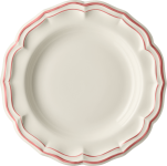 Блюдо , FILET CORAIL, GIEN, Д 31 см.,