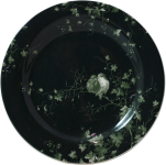 Тарелка для канапе набор 4 ШТ.., LES OISEAUX, Д 16,5 cm GIEN