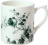 Кружка LES OISEAUX, 250 мл - H 9,5 cm GIEN