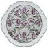 Блюдо для торта DOMINOTE, Д 31,7 cm GIEN, 1844BPGA22