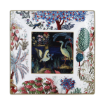 Блюдо под фрукты / сладости  LE JARDIN DU PALAIS, 17 X 17 см,, GIEN