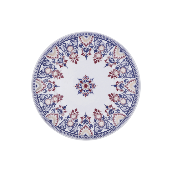 Набор десертных тарелок 4 шт., 22 см., ROUEN OR