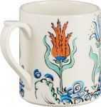 Кружка 25,5 cl - H 9,5 см., LA FAVORITE, GIEN