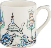 Кружка 25,5 cl - H 9,5 см., LA FAVORITE, GIEN