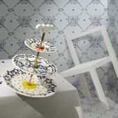 Этажерка сервировочная, Сентементальный архипелаг, Д27,3 см., В30 см., Gien