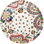 Набор из 2-х чайных пар CHANCE FOLLE 300 мл - Д 18 см - В 6,4 см., 18642PTA26 GIEN, Невероятная удача