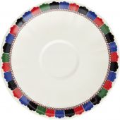 Набор из 2-х Кофейных пар для эспрессо 85 мл - В 6 см., CHANCE FOLLE, 18642PTC26 GIEN, Невероятная удача