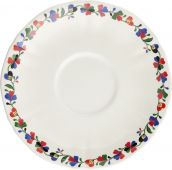 Набор из 2-х чайных пар CHANCE FOLLE 130 мл - Д 14 см - В 5 см., 18642PTH26 GIEN, Невероятная удача Набор из 2-х чайных пар CHANCE FOLLE 130 мл - Д 14 см - В 5 см., 18642PTH26 GIEN, Невероятная удача