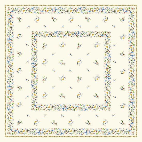 Скатерть TOSCANA 170 X 170 см., Gien