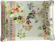 Поднос 46,4 X 36,4 см,,, BAGATELLE, GIEN