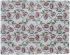 Поднос , акрил,  DOMINOTE, 46,4 X 36,4 cm GIEN