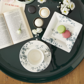 Чайная пара  LES OISEAUX, 450 мл,, 18,8 cm GIEN